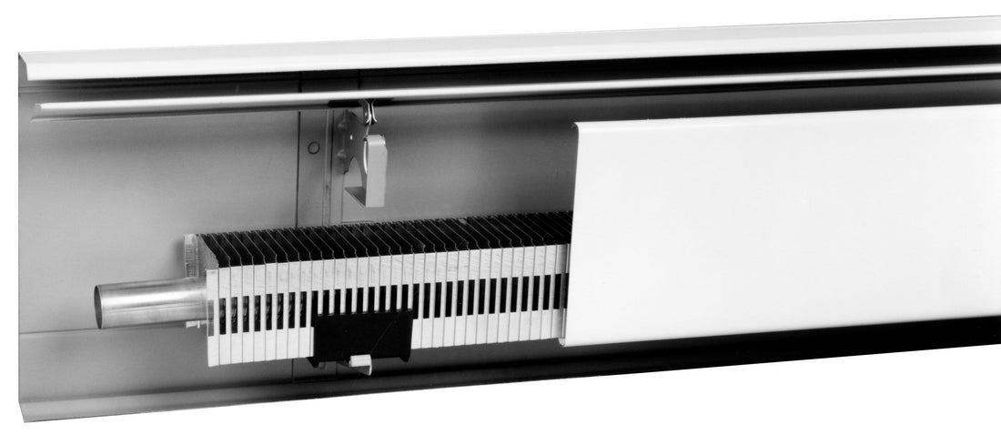 Hydrotherm 4-ft 330 BTU Hydronic Baseboard Heater