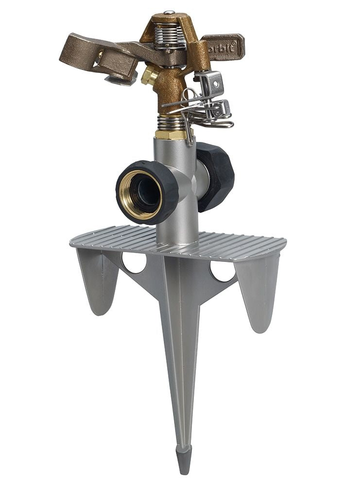 Orbit 6200-sq ft Impulse Spike Lawn Sprinkler