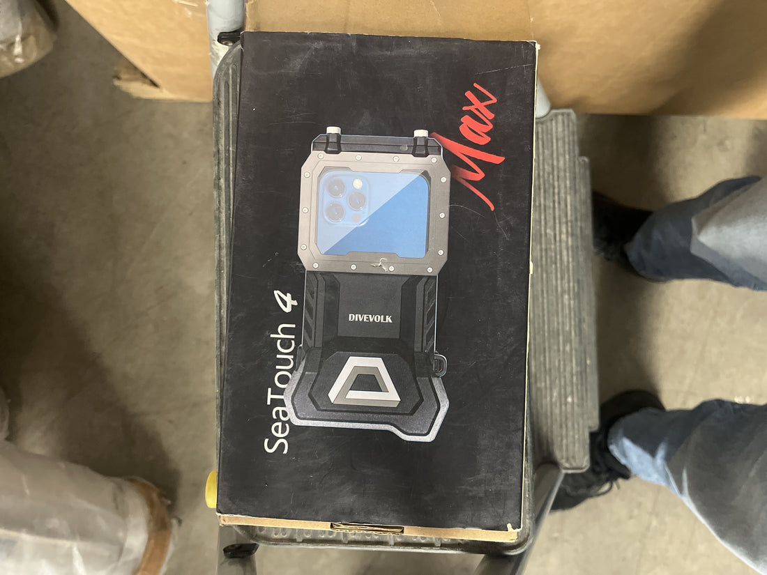 SeaTouch 4 Max
