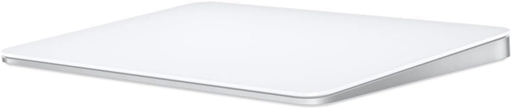 Apple Magic Trackpad - White Multi-Touch Surface 