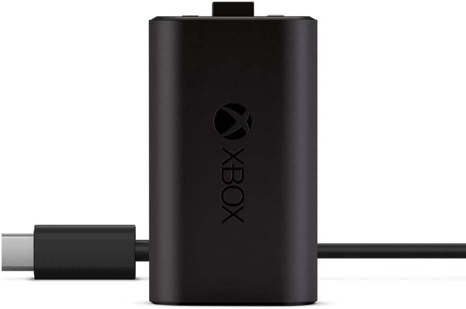 Xbox Rechargeable Battery + USB-C® Cable