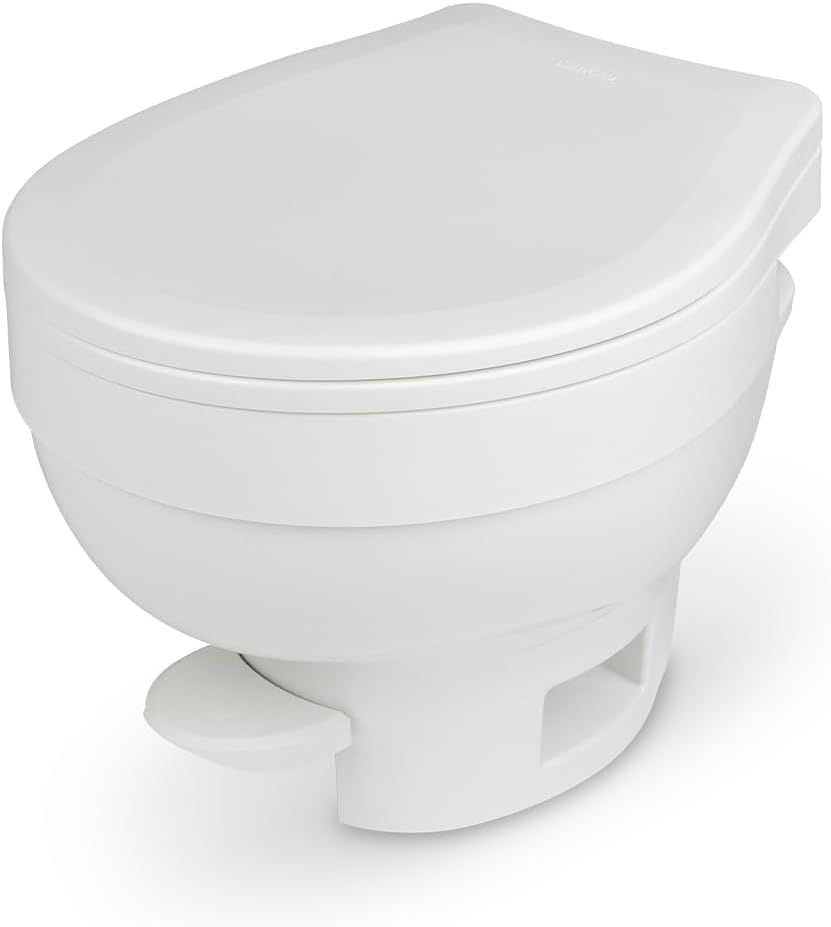 Thetford Aqua-Magic® VI Low Profile, White