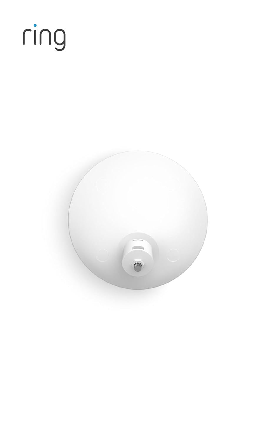 Ring Hardwired Kit for Cameras — Compatible with Outdoor Cam Pro, Spotlight Cam Pro (Newest Model), White