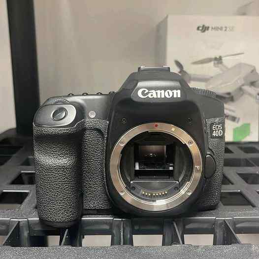 Canon eos 40d