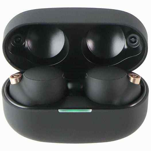 Sony WF-1000XM4 Noise Canceling Wireless Headphones with Alexa