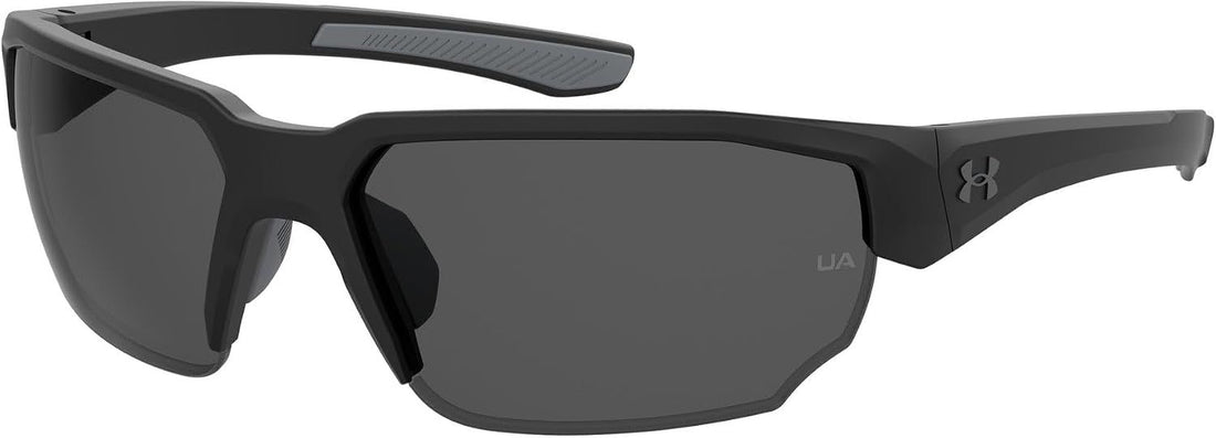 Under Armour mens Under Armour Men\'s Blitzing Wrap SunglassesSunglasses