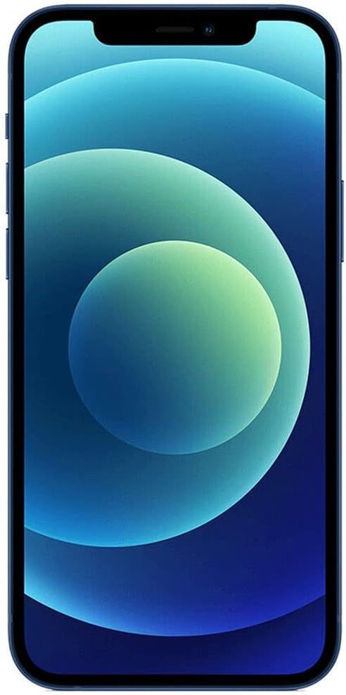 Apple iPhone 12, 64GB, Blue - Unlocked