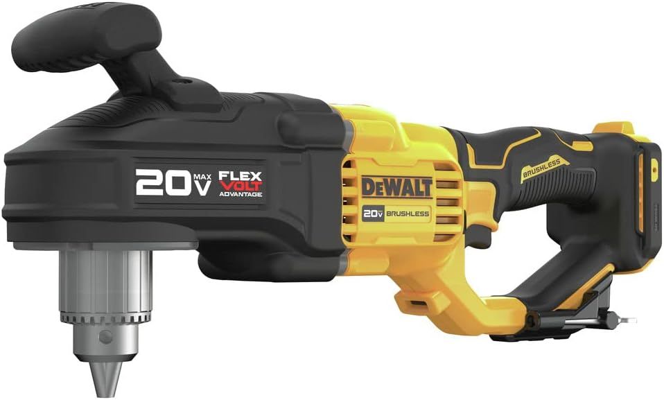 20V FVA Compact S&J Drill Bare