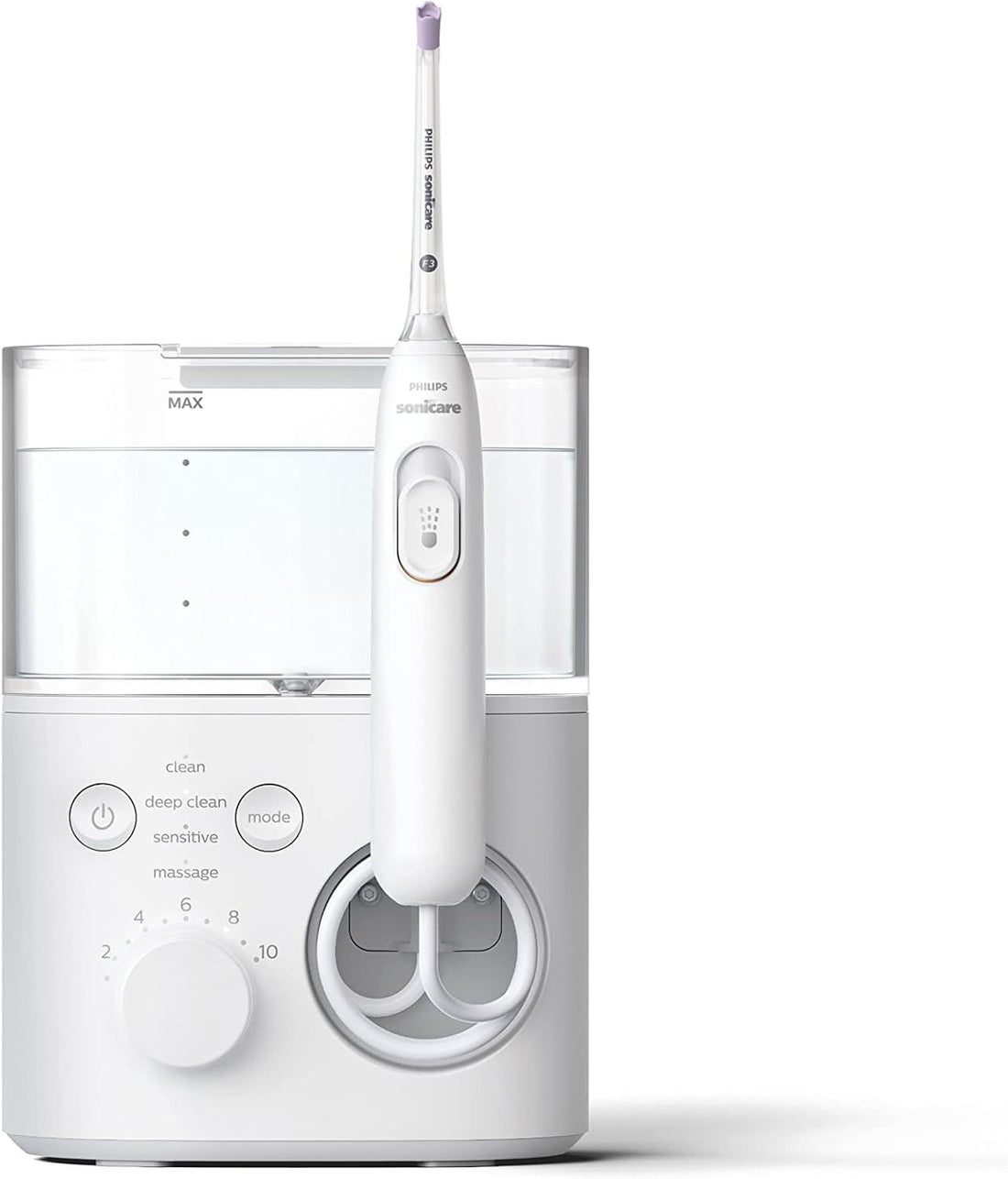 Philips Sonicare Power Flosser 7000, Oral Irrigator, White HX3911/30