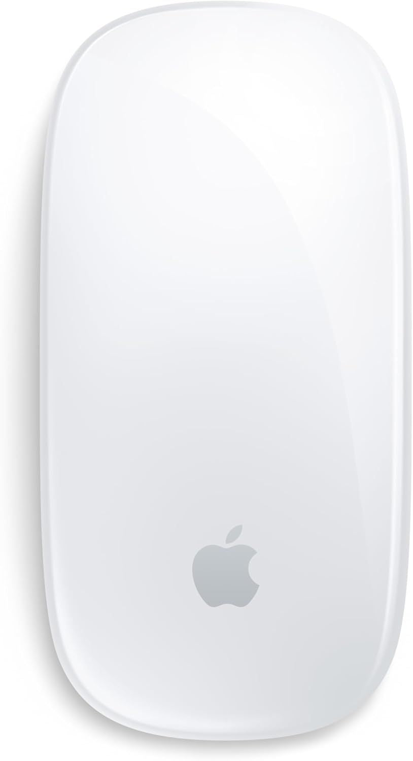 Apple Magic Mouse - White Multi-Touch Surface 