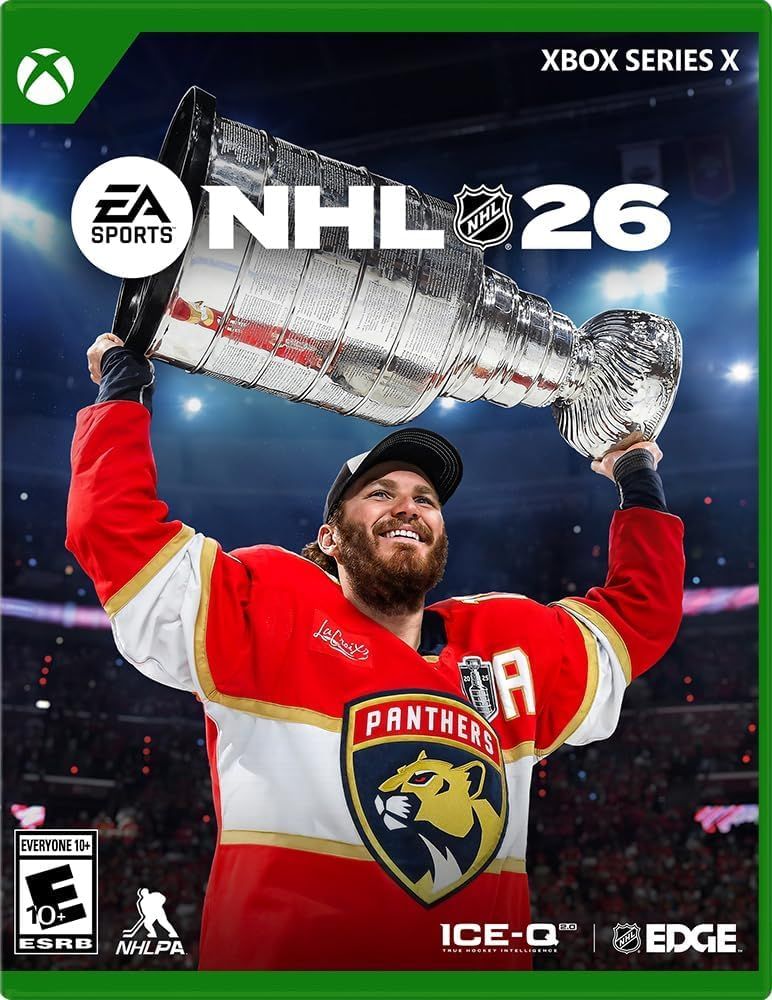 NHL 26 Xbox Series X