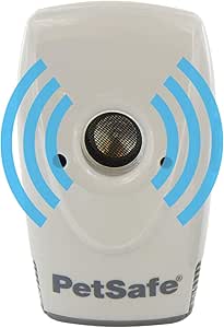 PetSafe Single Room Indoor Bark Control System, Ultrasonic Anti-Bark for Dogs of Any Size