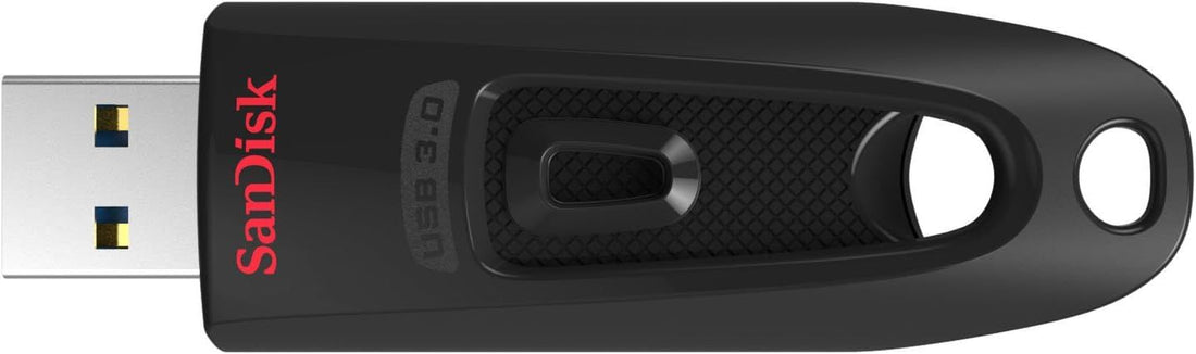 SanDisk 32GB 3-Pack Ultra USB 3.0 Flash Drive (3x32GB) - SDCZ48-032G-GAM46T