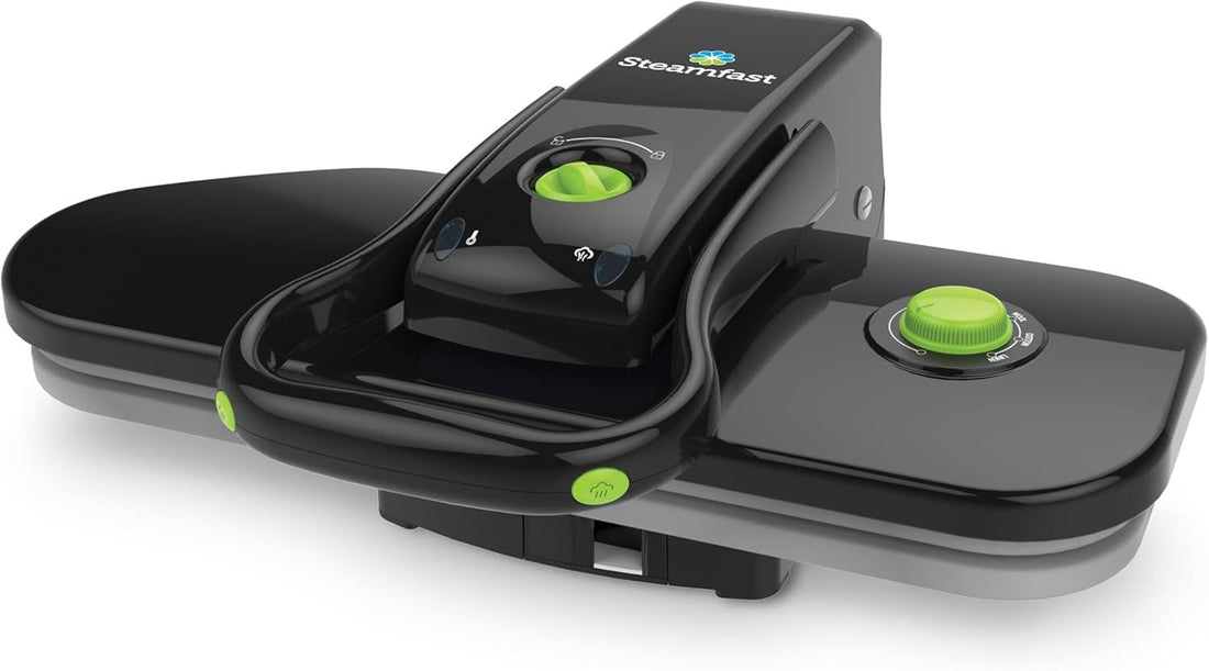 Steamfast SF-623BK Mid-Size Fabric Steam Press