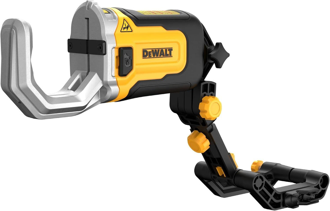 DEWALT Impact Ready PVC/PEX Cutter with Brace Bracket (DWAPVCIR)