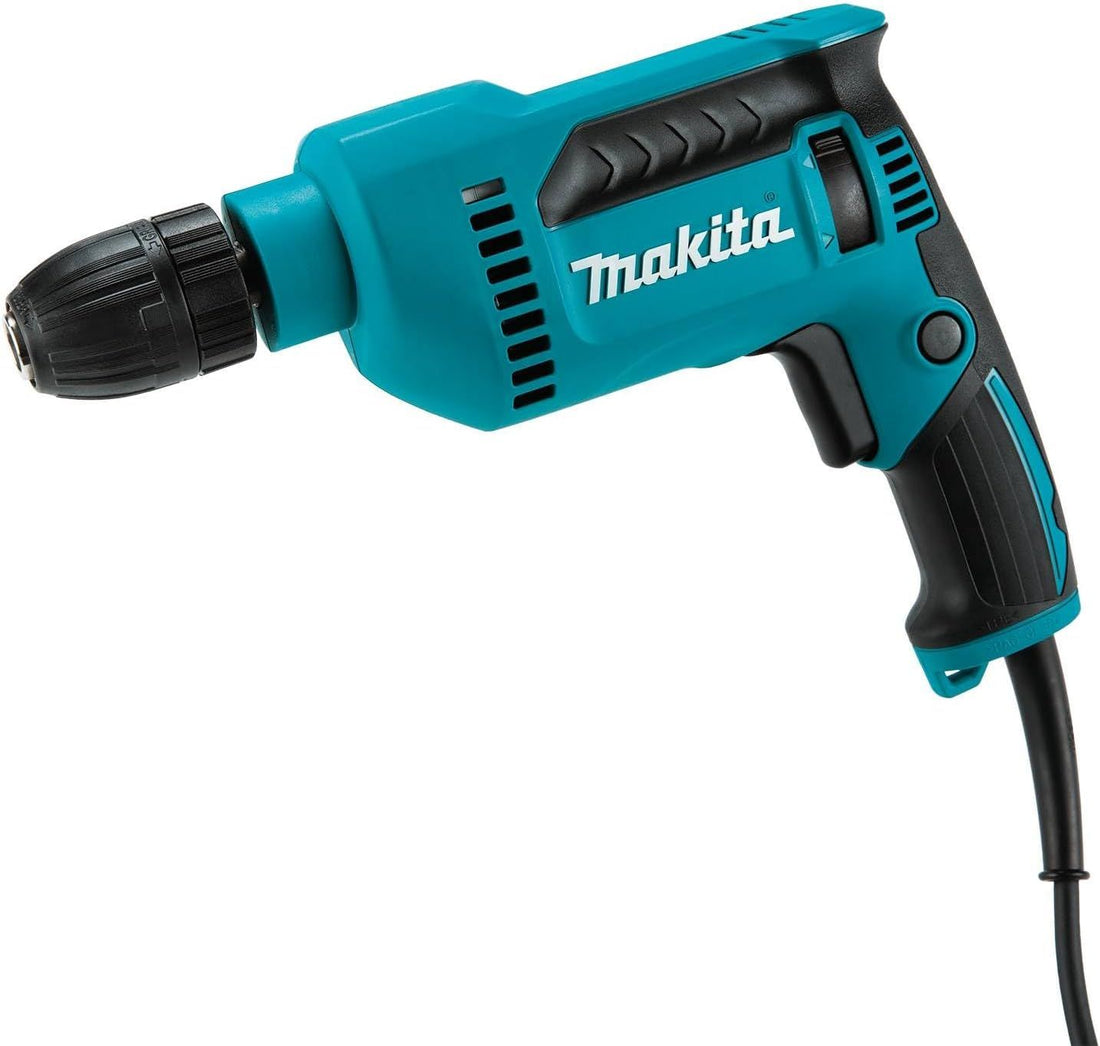 Makita DP4021 1/2 inch Variable Speed Corded Electric Drill w/Keyless Chuck
