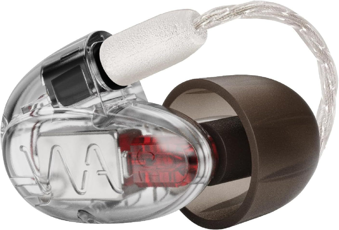Westone Audio Pro X10 High Performance Single Driver Noise Isolating Professional Musician in-Ear Monitors