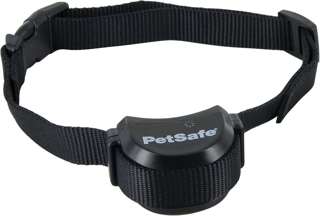 PetSafe Stay & Play Wireless Fence Rechargeable Receiver Collar for Dogs, Waterproof and Rechargeable, Tone and Static Stimulation