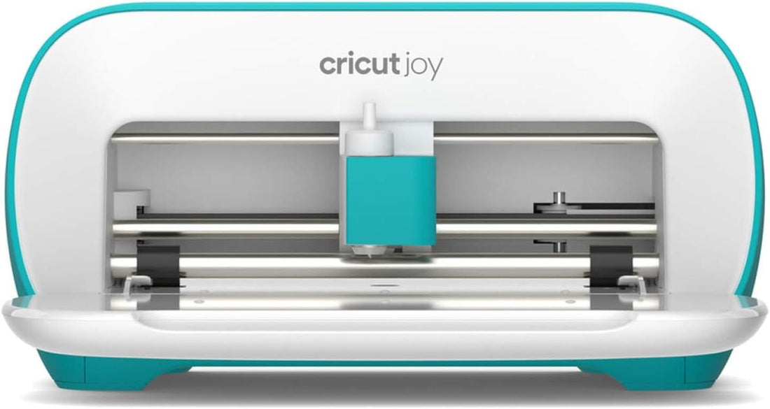 Cricut Joy Machine - Compact and Portable DIY Machine For Quick Vinyl, HTV Iron On and Paper Projects | Makes Custom Decals, Custom T Shirt Designs, Personalized Greeting Cards, and Label Maker