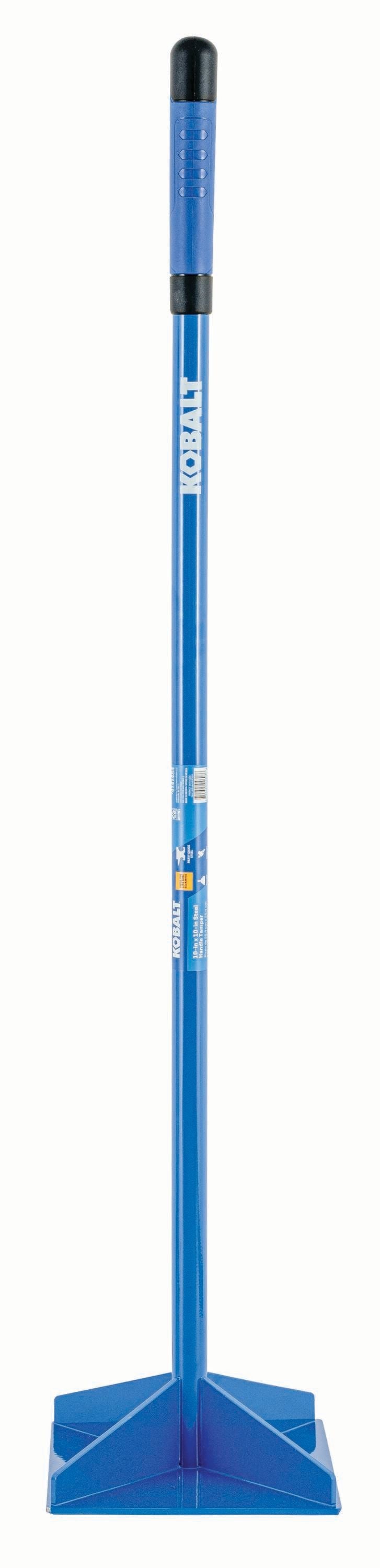 Kobalt 10-in x 10-in Tampers