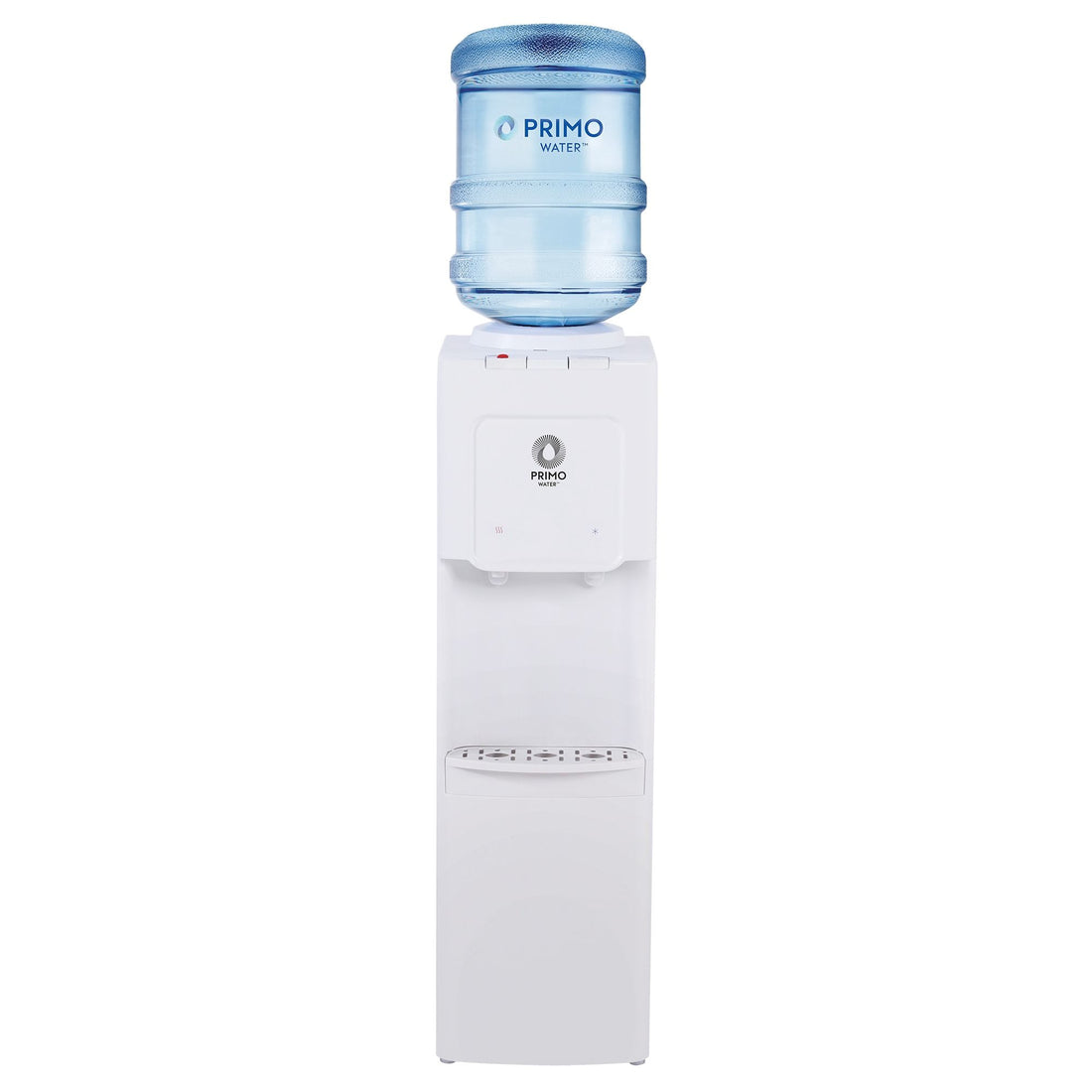 Primo 5-Gallon Top Load White Water cooler