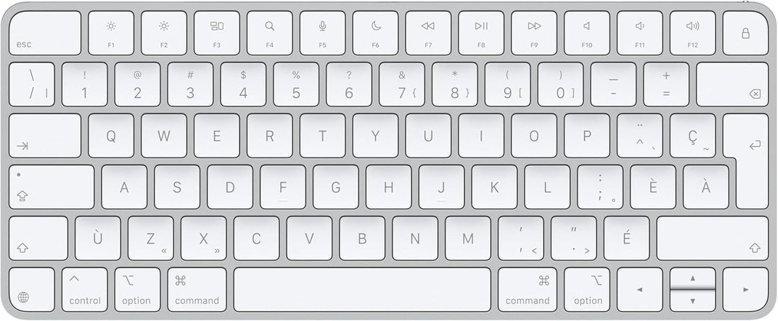 Apple Magic Keyboard - French (Canada) 