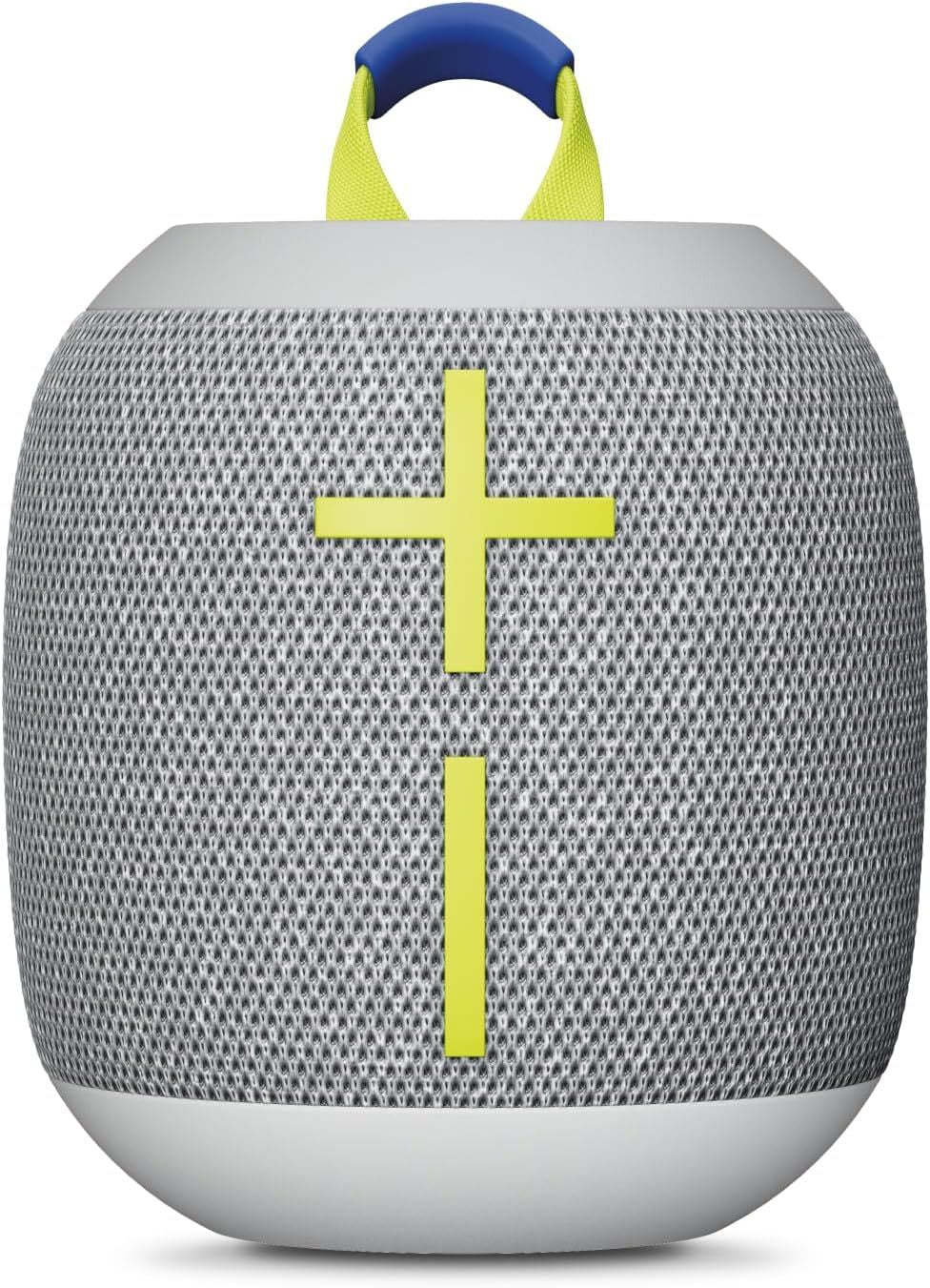 Ultimate Ears WONDERBOOM 4 Portable Waterproof Bluetooth Speaker with Big Bass and 360-Degree Sound, Dustproof Floating Speaker with 131ft (40m) Range - Gray
