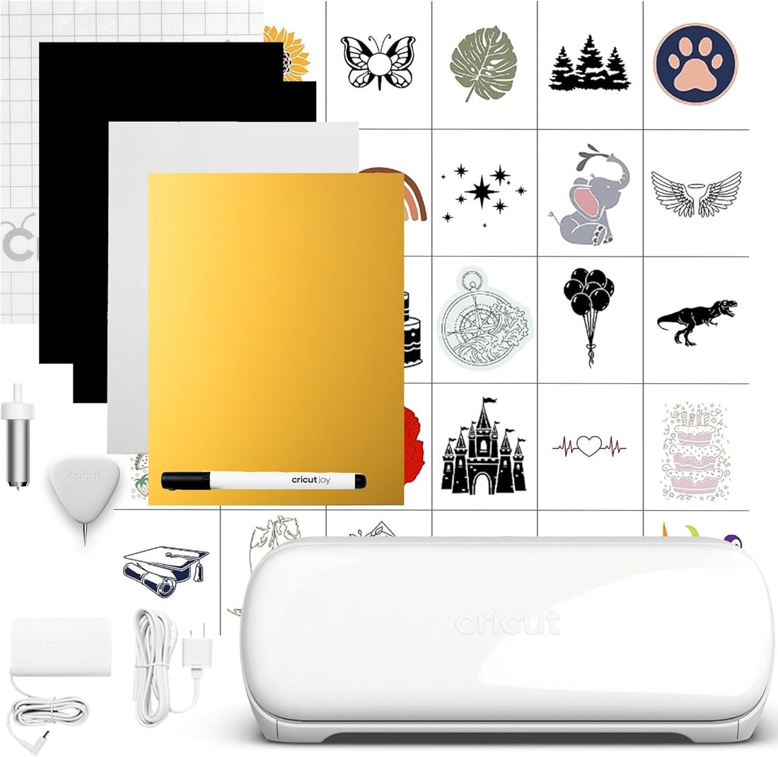 Cricut Joy Xtra™ Smart Cutting Machine + Digital Content