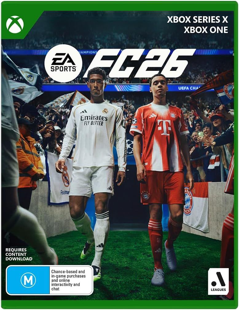 EA Sports FC 26 - Xbox Series X