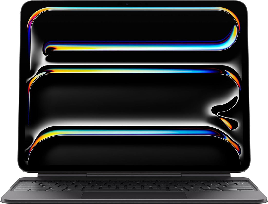 Apple Magic Keyboard for iPad Pro 13‑inch (M5 and M4) - US English - Black 