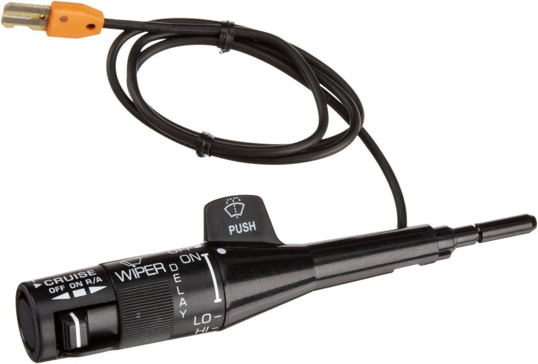 General Motors Genuine Parts 19244690 Turn Signal, Headlamp Dimmer, Cruise Control, Windshield Wiper, and Washer Lever