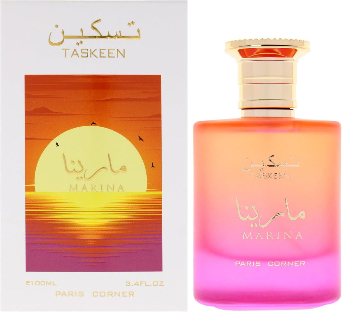 Taskeen - Marina by Paris Corner for Unisex - 3.4 oz EDP Spray