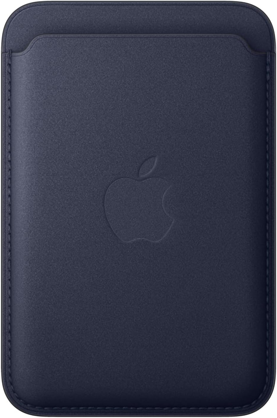 Apple iPhone FineWoven Wallet with MagSafe – Navy 