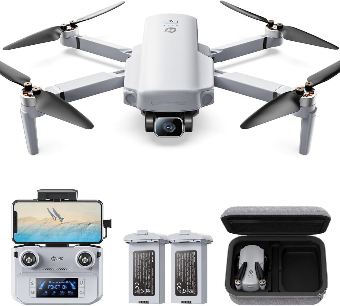 Holy Stone HS360D drone with camera 4k 80mins