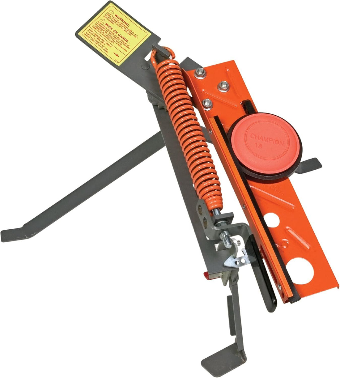 Champion Traps and Targets 40240 Flightmaster Jr 3/4 Cock Trap