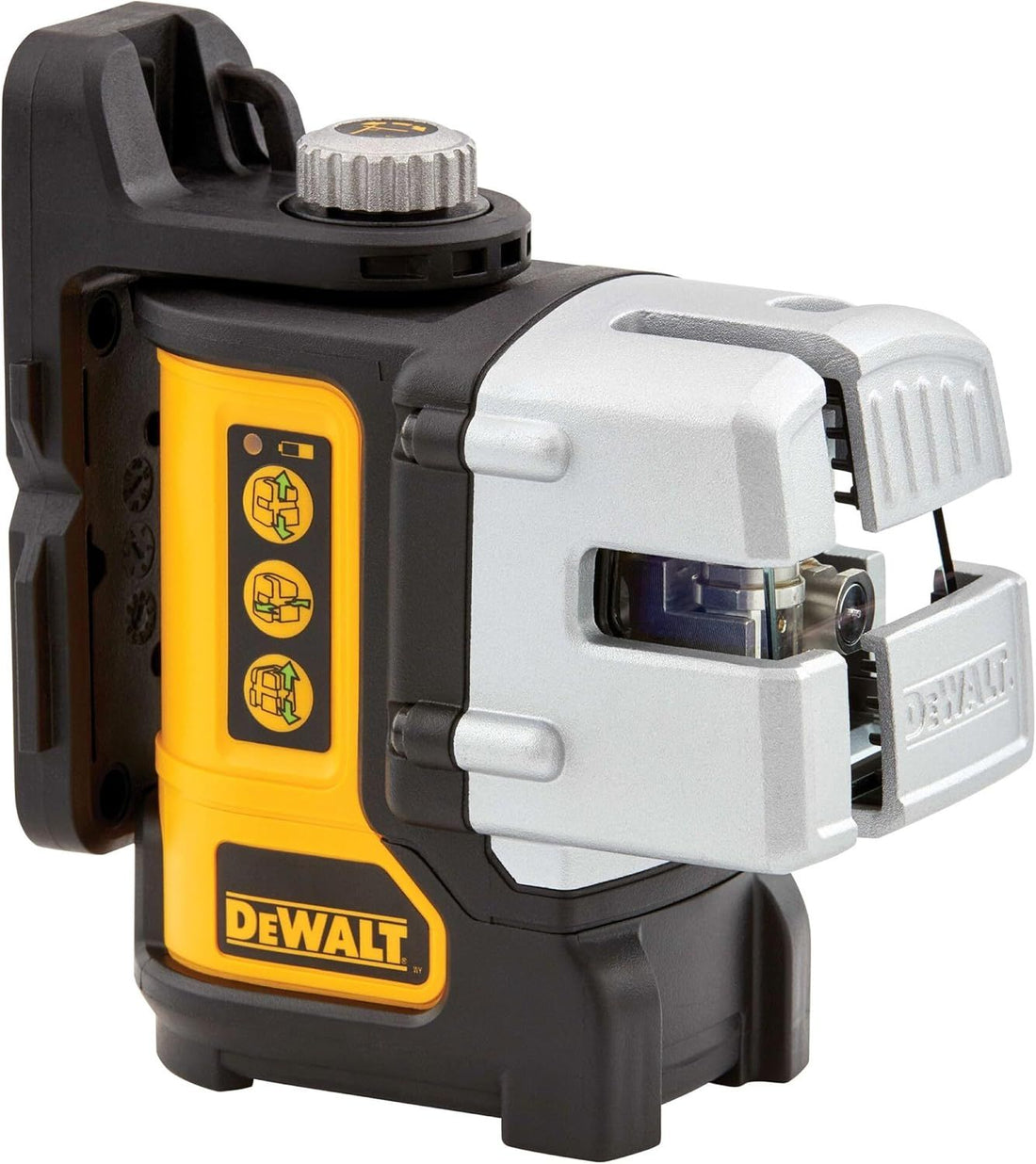 DEWALT Laser Level, Multi-Line, Green, 30-Foot Range (DW089CG)