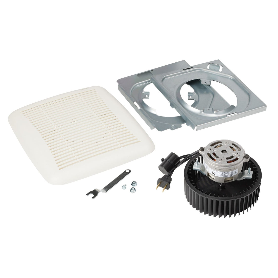 Broan QuicKit 60 CFM Replacement Bath Fan Motor