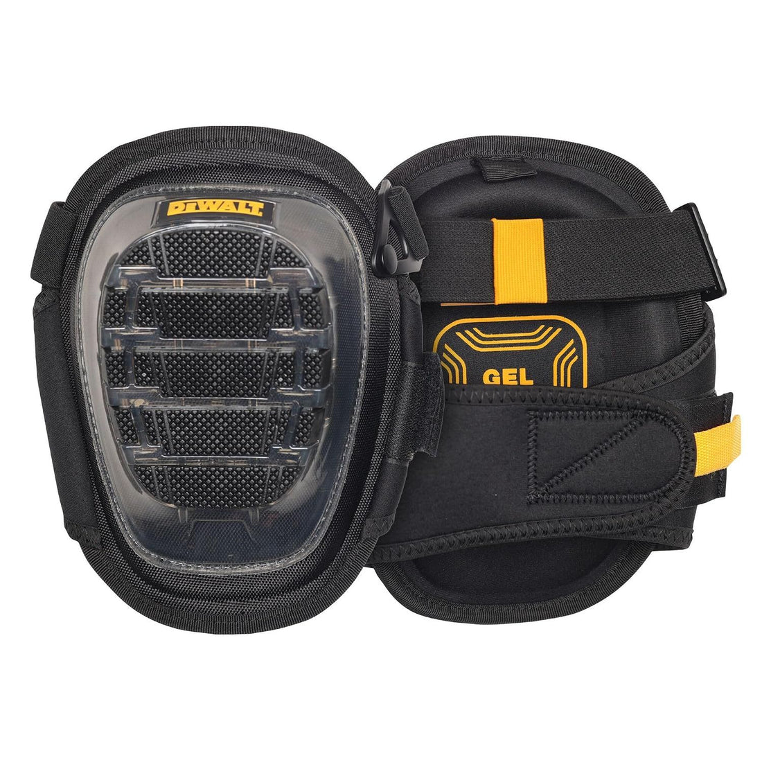 DEWALT Knee Pads with Comfort Gel, Molded Foam, Non Slip (DWST590012)