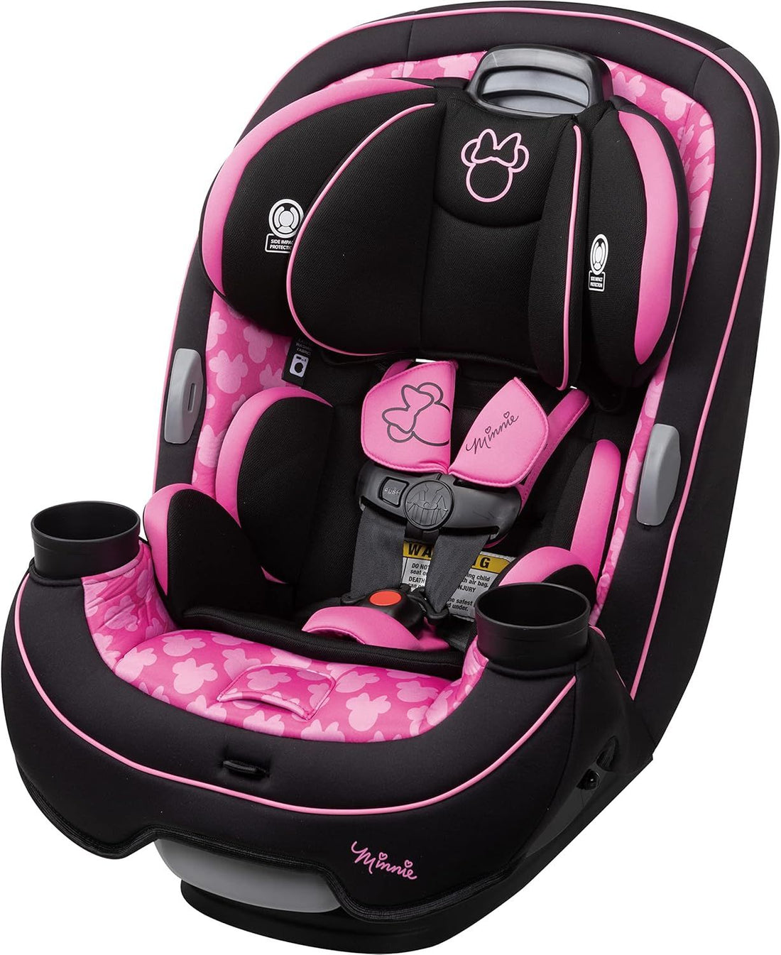 Safety 1st Grow and Go All-in-One Convertible Car Seat Simply Minnie