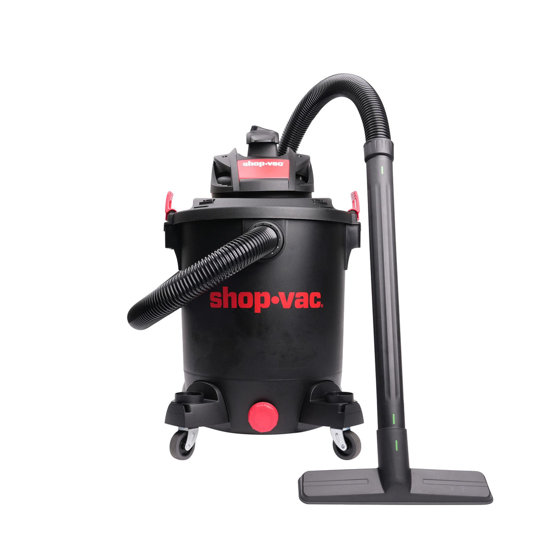 Shop-Vac 10-Gallon 5.5 HP Corded Wet/Dry Shop Vacuum with Accessories Included
