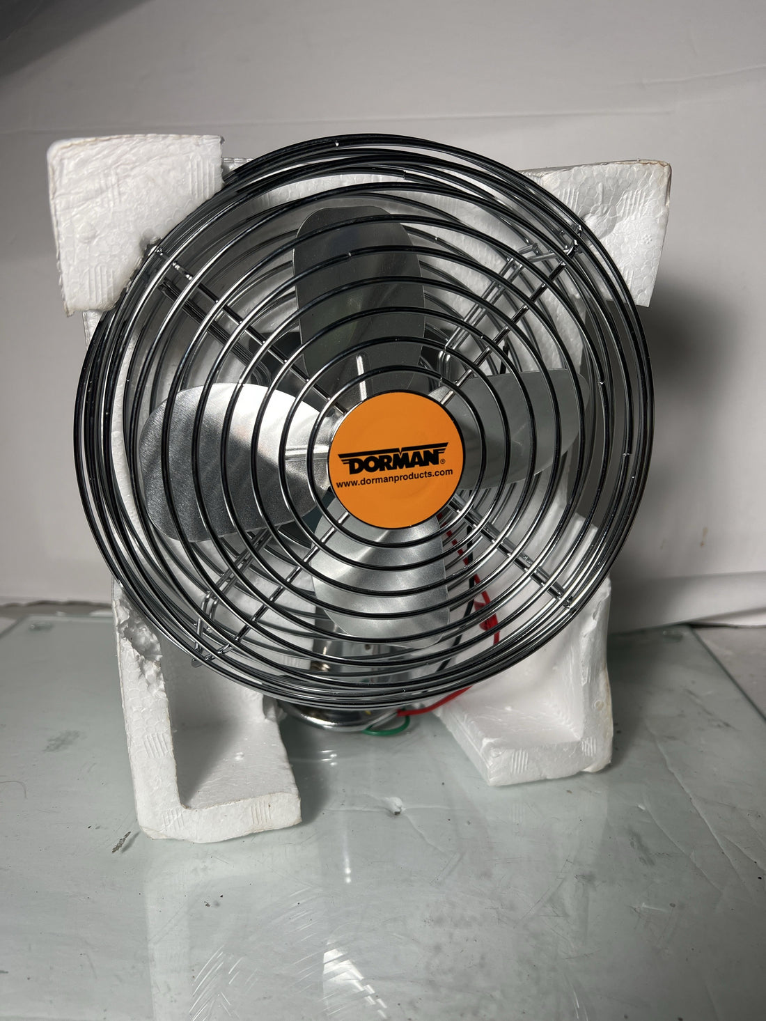 Dorman 7-941 RV/Truck 2 Speed Fan Universal Fit