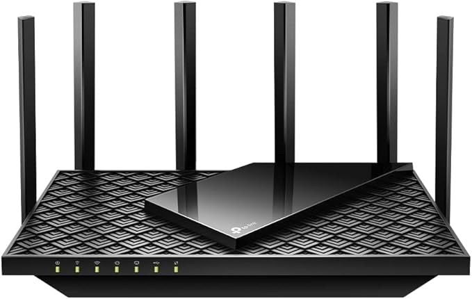 TP-Link AX5400 WiFi 6 Router (Archer AX72 Pro) - Multi Gigabit Wireless Internet Router, 1 x 2.5 Gbps Port, Dual Band, VPN Router, OFDMA, MU-MIMO, USB Port, WPA3, Compatible with Alexa