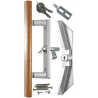 WRIGHT PRODUCTS 3.94-in Surface mounted Sliding Patio Door Handleset