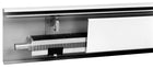 Hydrotherm 4-ft 330 BTU Hydronic Baseboard Heater