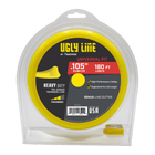 Shakespeare Ugly Line 0.105-in x 180-ft Bulk reel Trimmer Line