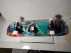 Skateboards for Beginners Kids Boys Girls and Adults,31\'\'x8\'\', 7-Layer Maple, Double Kick Concave, Fascinating Cool, Solid&Durable