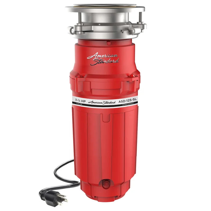 American Standard Slim Line 1.25HP Food Waste Disposer
