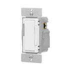 Eaton Wi-Fi Smart Single-pole/3-way LED Decorator Companion Dimmer White/Light Almond/Ivory