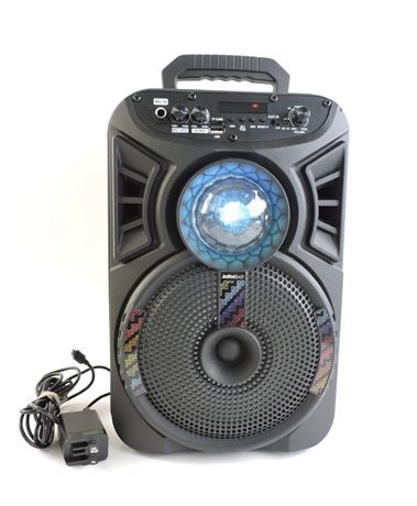 JusticeSport JUSKAR01 Bluetooth Karaoke Speaker