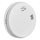 First Alert 10-Year Battery Battery-operated Photoelectric Smoke detector with Voice Alert